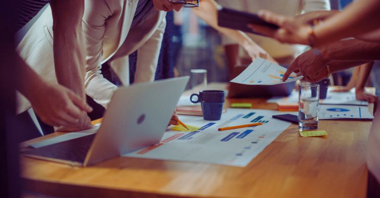 Equipe AMF Publicidade